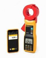 Fluke 1630-2 FC — клещи для измерения сопротивления контура заземления - от 10 сум