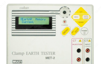 MET-2 - erga qarshilik o'lchagich
