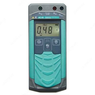 IS-06 - erga qarshilik o'lchagich