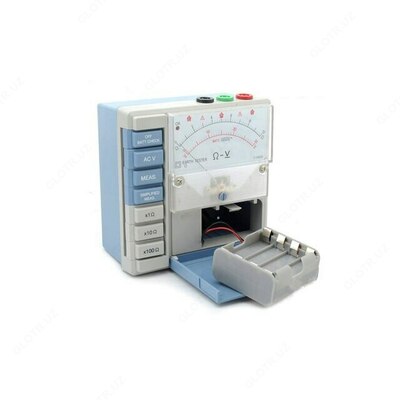 10 so'm / donadan MS5209 - analog tuproq qarshilik o'lchagichi