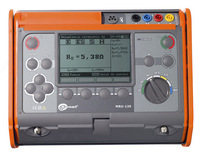 MRU-120 — измеритель параметров заземляющих устройств