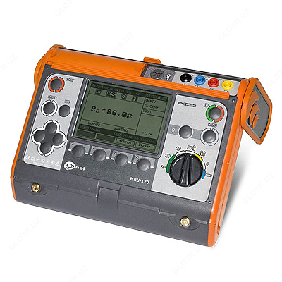 MRU-120 — измеритель параметров заземляющих устройств - от 10 сум / шт.