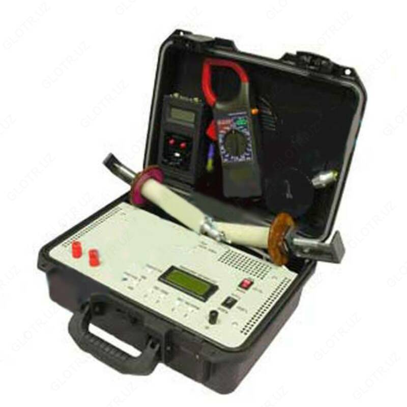 KDZ-1 - tuproq halqalari sifatini diagnostika qilish uchun o'lchov kompleksi