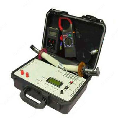 KDZ-1 - tuproq halqalari sifatini diagnostika qilish uchun o'lchov kompleksi