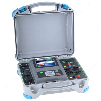 MI 3290 - topraklama analizatori