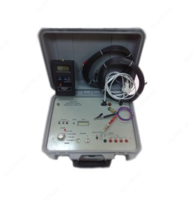 IKP-1 - impulsli elektromagnit parazit parametrlarini o'lchash uchun o'lchov kompleksi