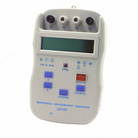 ЦС4107 — многофункциональный измеритель сопротивления заземления с цифровым отсчетом