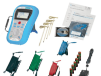 MI 3123 SMARTEC Earth/Clamp — измеритель сопротивления заземления - от 10 сум