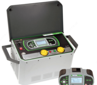 MI 3295 — измеритель шагового напряжения и сопротивления заземления