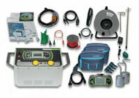 MI 3295 — измеритель шагового напряжения и сопротивления заземления - от 10 сум