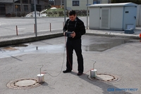 от 10 сум MI 3295 — измеритель шагового напряжения и сопротивления заземления