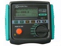KEW 4106 — измеритель сопротивления заземления и удельного сопротивления грунта