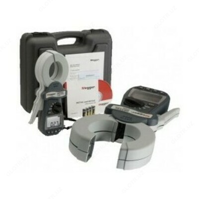 DET24C — клещи - измеритель сопротивления заземления