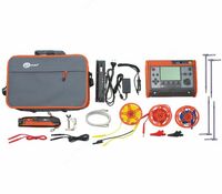 MRU-200-GPS — измеритель параметров заземляющих устройств - от 10 сум