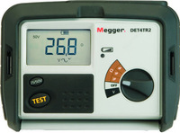 DET4TR2 — цифровой тестер заземления