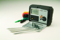 DET4TR2 — цифровой тестер заземления - от 10 сум