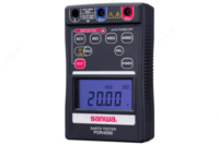 PDR4000 — измеритель сопротивления заземления