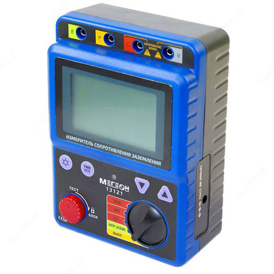 MEGEON 13121 - erga qarshilik o'lchagich