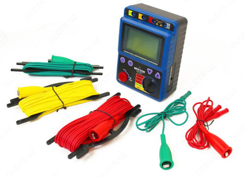 MEGEON 13121 - erga qarshilik o'lchagich