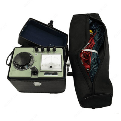 MEGEON 13400 - erga qarshilik o'lchagich