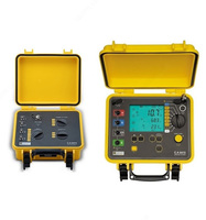 C.A 6472 + C.A 6474 — измеритель сопротивления и заземления опор линий электропередачи - от 10 сум