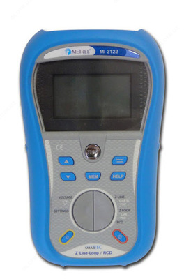 MI 3122 - chiziqli impedans o'lchagich