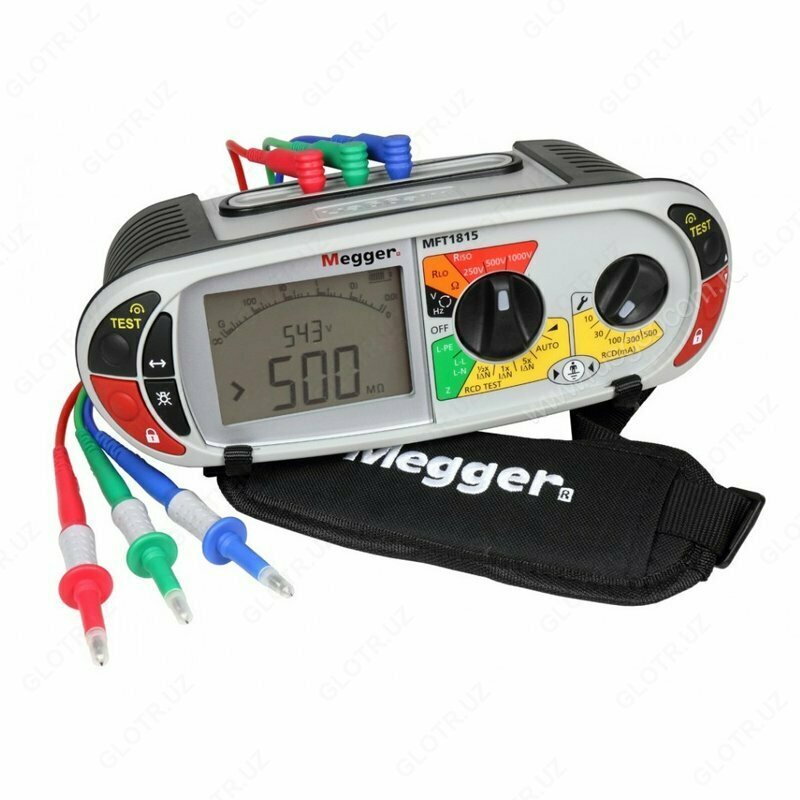 MFT1815 - ko'p funktsional sinov qurilmasi