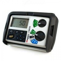 LTW335 - pastadir qarshiligi va qisqa tutashgan oqim o'lchagichi