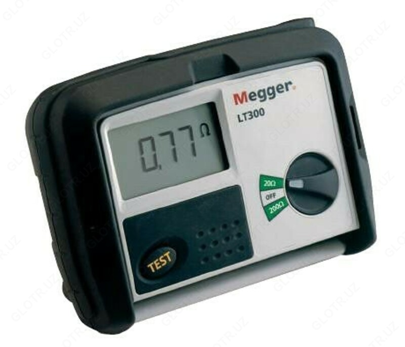 LT300-EN-BS - SATIV 300B tarmoq probi bilan ishlaydigan sanoat yuqori oqim elektron sinov qurilmasi