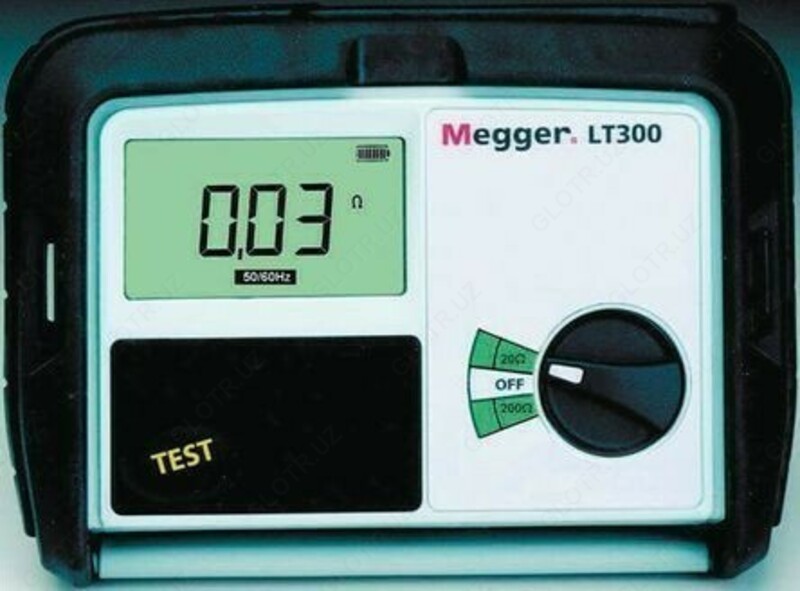 LT300-EN-BS - SATIV 300B tarmoq probi bilan ishlaydigan sanoat yuqori oqim elektron sinov qurilmasi