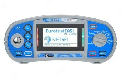 MI 3100 SE — многофункциональный измеритель параметров электроустановок - Цена по запросу