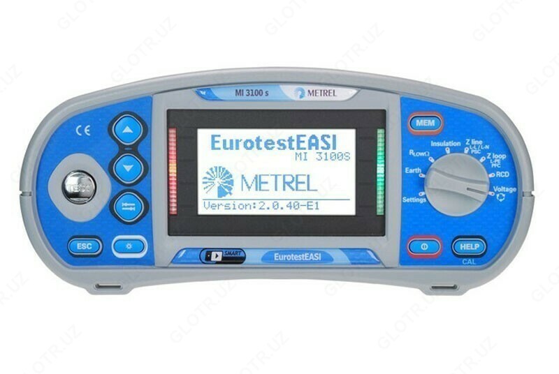 MI 3100 SE — многофункциональный измеритель параметров электроустановок