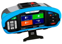 MI 3155 — измеритель параметров электроустановок