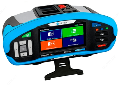 MI 3155 — измеритель параметров электроустановок