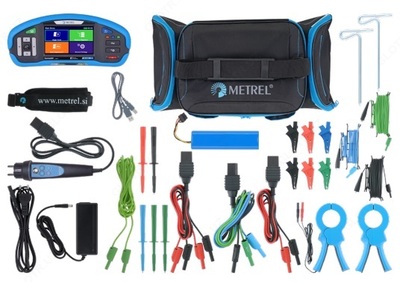 MI 3155 — измеритель параметров электроустановок - от 10 сум / шт.