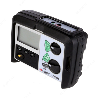 LTW425 — измеритель петли и КЗ