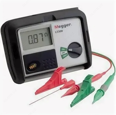 LT300 — промышленный тестер цепи