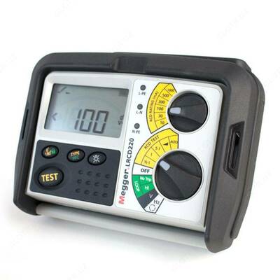 LRCD220 - estrodiol sinov qurilmasi (elektron va RCD)