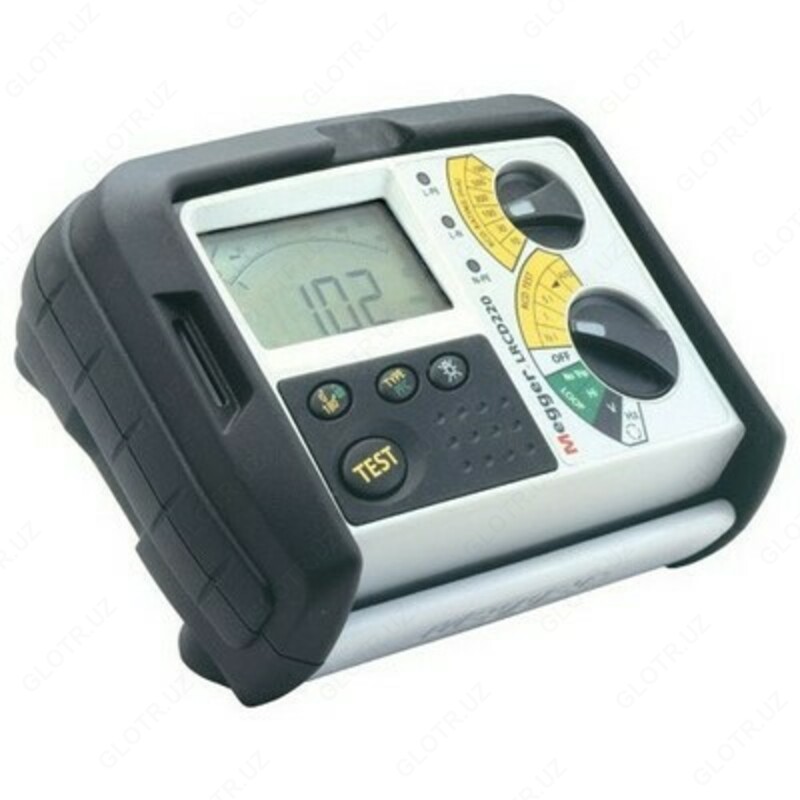 LRCD220 - estrodiol sinov qurilmasi (elektron va RCD)