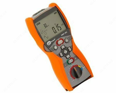 MRP-201 — измеритель напряжения прикосновения и параметров устройств защитного отключения - от 10 сум / шт.