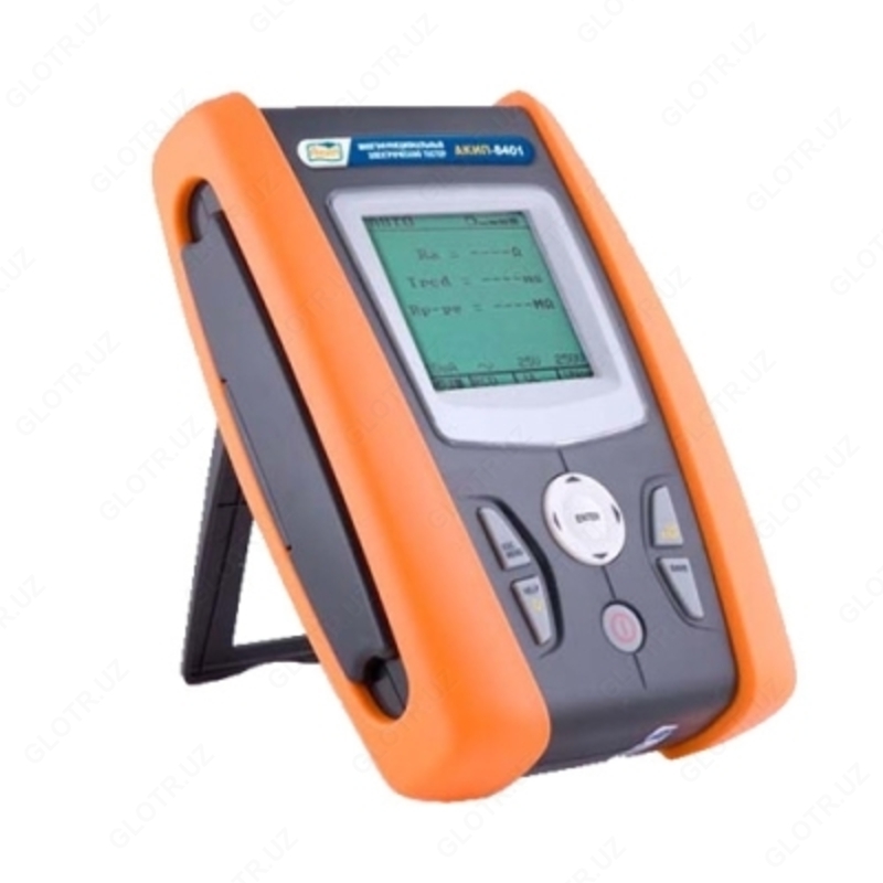 AKIP-8401 - elektr tarmoqlari parametrlari o'lchagichi