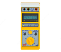 2712 EL — цифровой измеритель параметров устройств защитного отключения