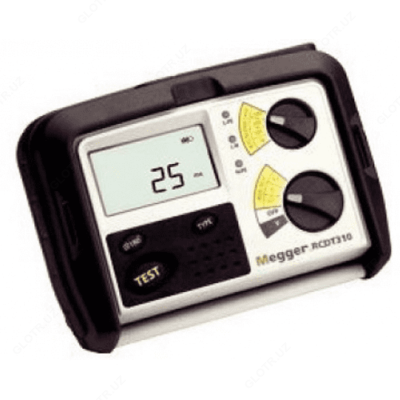 RCDT310 - RCD sinov qurilmasi