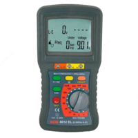 8012 EL — цифровой измеритель параметров устройств защитного отключения - от 10 сум