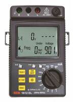 1612 EL — цифровой измеритель параметров устройств защитного отключения - от 10 сум