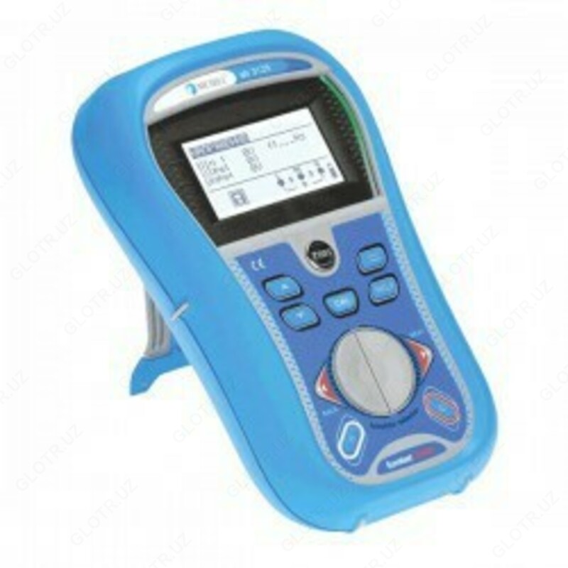 MI 3125 BT — многофункциональный измеритель параметров электроустановок - от 10 сум