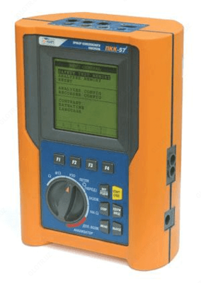 PKK-57 - murakkab boshqaruv moslamasi - quvvat sifati analizatori