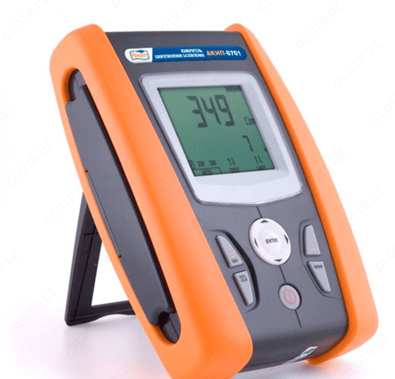 AKIP-8701 - elektr tarmog'i parametrlarini hisoblagich