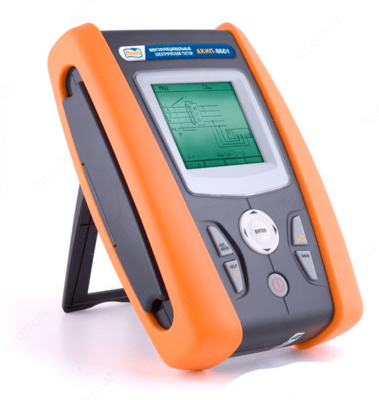 AKIP-8601 - elektr tarmoqlari parametrlari o'lchagichi