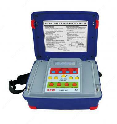 9000 MF - ko'p funktsiyali sinov qurilmasi